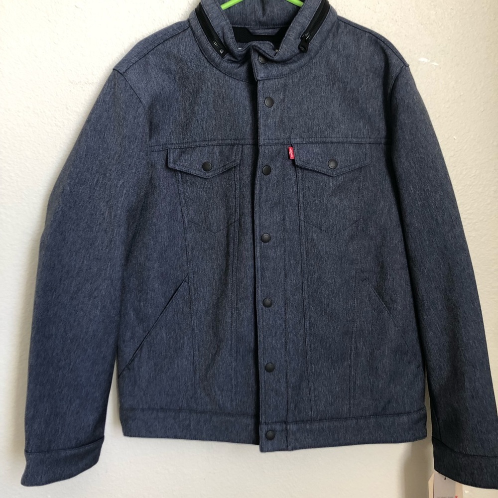 Levi’s Jacket brand new w/tags size Medium men’s